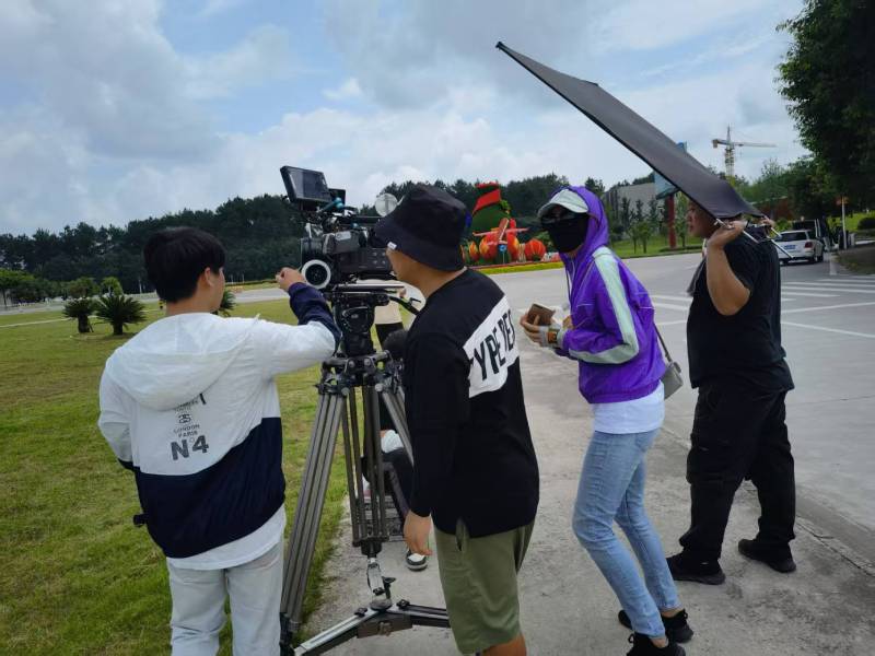 场景赋能，新洲区TVC拍摄打造品牌沉浸式体验